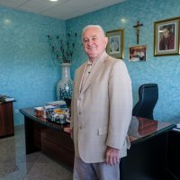 Marijan Živković, vlasnik supermarketa Patričar