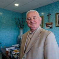 Marijan Živković, vlasnik supermarketa Patričar