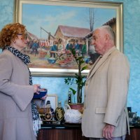 Marijan Živković, vlasnik supermarketa Patričar