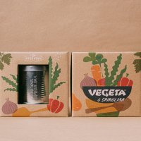 Red Dot Vegeta&Spirulina
