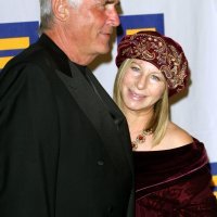 Barbra Streisand i James Brolin