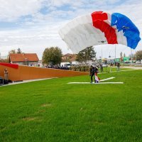 Spomen-obilježje na obaranje prvog zrakoplova u Domovinskom ratu