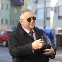 Odvjetnik Almina Djape, Zoran Vujasin