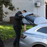 Istražitelji u zgradi u kojoj živi Almin Đapo