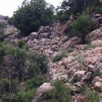 Pripadnici Shayetet 13 koriste kamuflažu koja odgovara terenu sjevernog Izraela