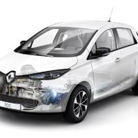 E7A: električni motor nove generacije Renault i Valeo