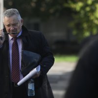 Zoran Vujasović, odvjetnik Almina Đape