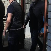 Privođenje Almina Đape