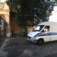 Privođenje osumnjičenih u USKOK