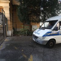 Privođenje osumnjičenih u USKOK