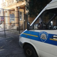 Privođenje osumnjičenih u USKOK
