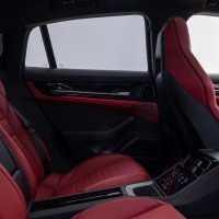 Nova Panamera: Porsche Driver Experience