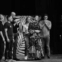 Važno je zvati se Ernest, radne fotografije s probe