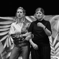 Važno je zvati se Ernest, radne fotografije s probe