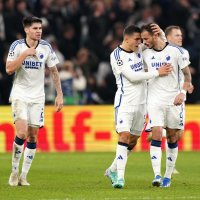 Kopenhagen - Manchester United (4. kolo Lige prvaka)