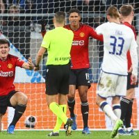 Kopenhagen - Manchester United (4. kolo Lige prvaka)