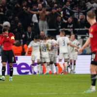 Kopenhagen - Manchester United (4. kolo Lige prvaka)