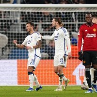 Kopenhagen - Manchester United (4. kolo Lige prvaka)