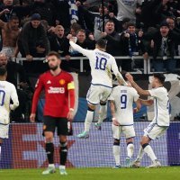 Kopenhagen - Manchester United (4. kolo Lige prvaka)