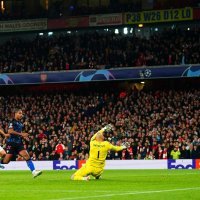 Arsenal - Sevilla (4. kolo Lige prvaka)