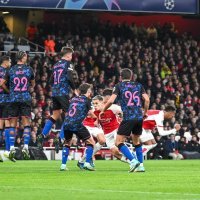 Arsenal - Sevilla (4. kolo Lige prvaka)