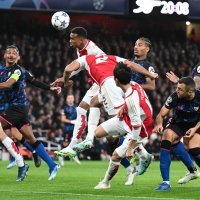 Arsenal - Sevilla (4. kolo Lige prvaka)