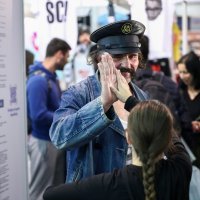 Damir Martinović Mrle na Interliberu