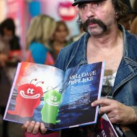 Damir Martinović Mrle na Interliberu