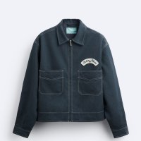 Harry Lambert X Zara