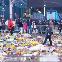 Smeće na ulicama New Yorka