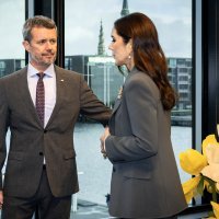 Danski princ Frederik i princeza Mary