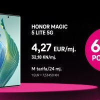 HONOR Magic 5 Lite