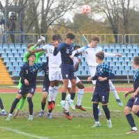 Hrvatska - Engleska, nogomet U-17, kvalifikacije za Euro2024.