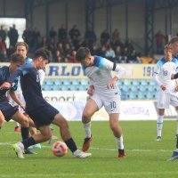 Hrvatska - Engleska, nogomet U-17, kvalifikacije za Euro2024.