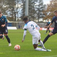 Hrvatska - Engleska, nogomet U-17, kvalifikacije za Euro2024.