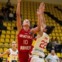 Hrvatska - Španjolska, košarkašice, Kvalifikacije za Europsko prvenstvo 2025.