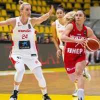 Hrvatska - Španjolska, košarkašice, Kvalifikacije za Europsko prvenstvo 2025.