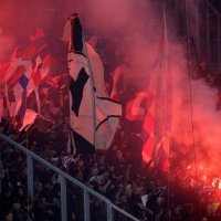 Torcida, šteta Opus Arena, Osijek-Hajduk