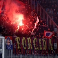 Torcida, šteta Opus Arena, Osijek-Hajduk