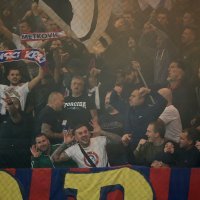 Torcida, šteta Opus Arena, Osijek-Hajduk