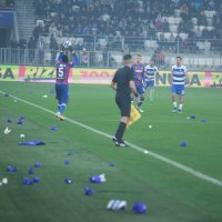Torcida, šteta Opus Arena, Osijek-Hajduk