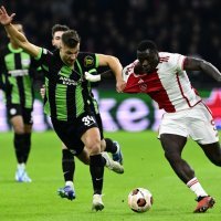 Ajax Amsterdam - Brighton & Hove Albion, Europska liga, 9.11.2023.