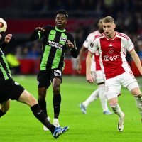 Ajax Amsterdam - Brighton & Hove Albion, Europska liga, 9.11.2023.