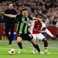 Ajax Amsterdam - Brighton & Hove Albion, Europska liga, 9.11.2023.