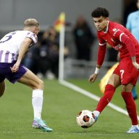Toulouse - Liverpool, Europska liga, 9.11.2023.