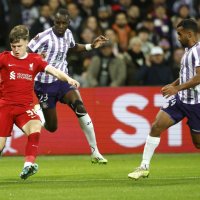 Toulouse - Liverpool, Europska liga, 9.11.2023.