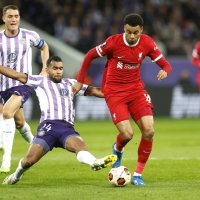 Toulouse - Liverpool, Europska liga, 9.11.2023.