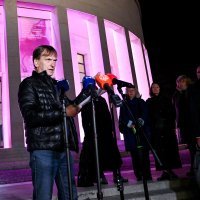 Zagreb: Skup sjećanja na Kristalnu noć