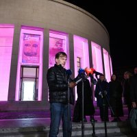 Zagreb: Skup sjećanja na Kristalnu noć