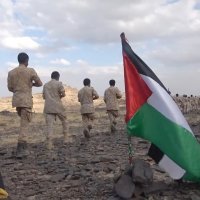 Vojni manevar Hutija u znak solidarnosti s Palestinom